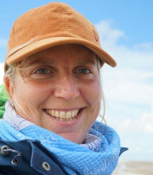 Stefanie Reichert - Veränderung und neue Wege