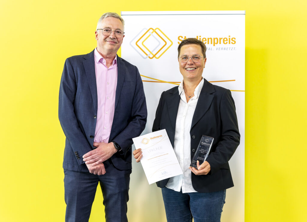 LEARNTEC Akademisches Studienangebot des Jahres