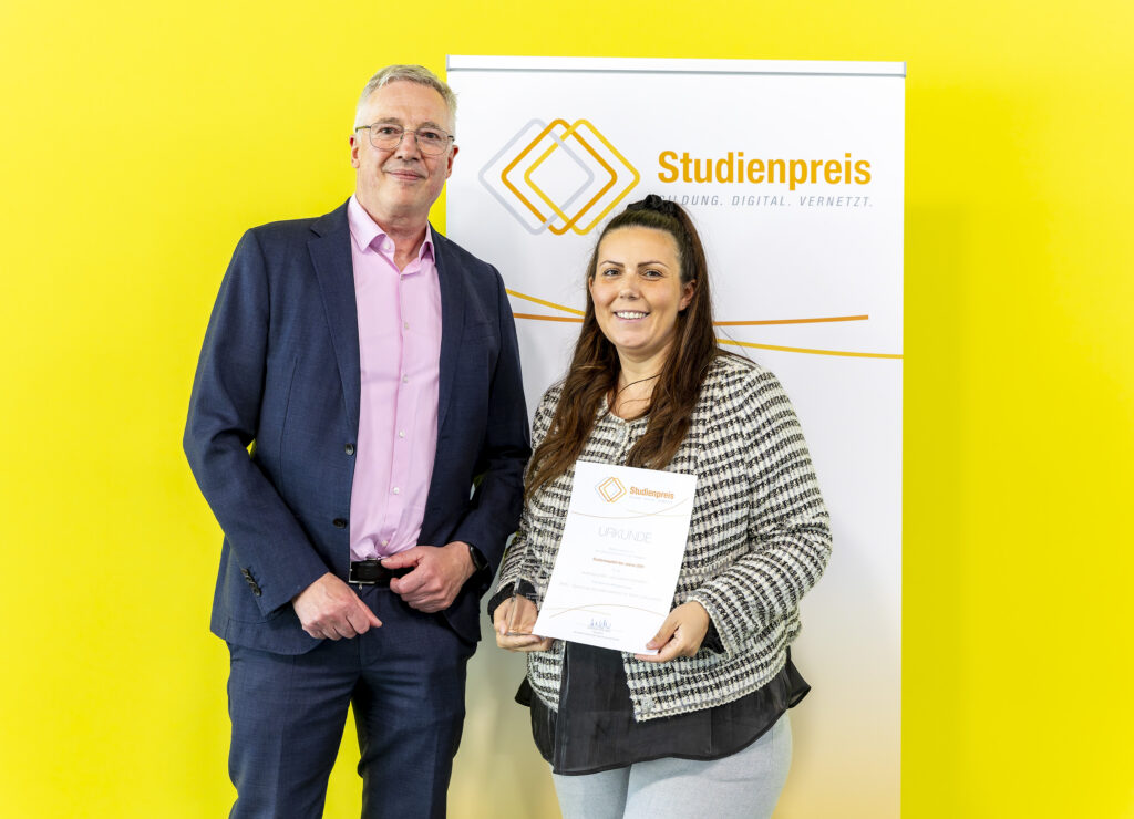 LEARNTEC Studienangebot des Jahres
